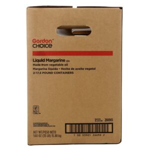 Liquid Margarine | Corrugated Box