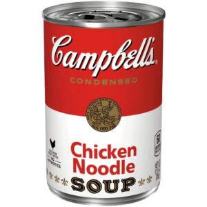 Chicken Noodle Soup | Packaged