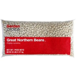 Great Northern Beans | Packaged