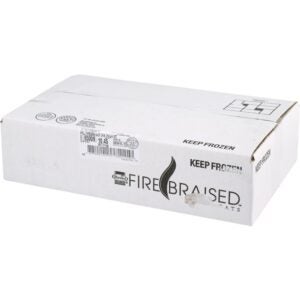 Chicken Thigh Meat | Corrugated Box