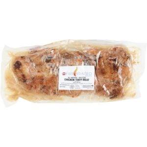 Chicken Thigh Meat | Packaged