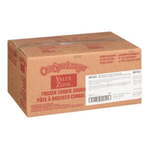 Cookie Dough | Corrugated Box
