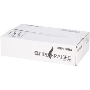 Fired-Braised Whole Pork Shoulder | Corrugated Box