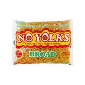 Broad Pasta Noodles | Packaged