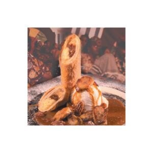 Cheesecake Xangos | Styled