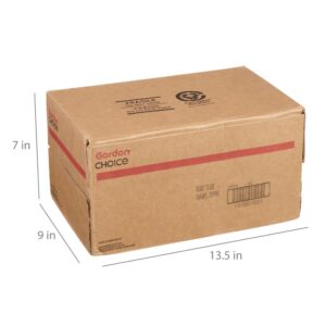 Caramel Topping | Corrugated Box