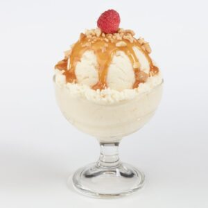 Caramel Topping | Styled