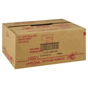 Homestyle Roasted Turkey Gravy | Corrugated Box