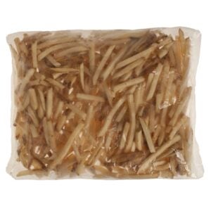 R/C 3/8″ Skin-on Fries | Packaged