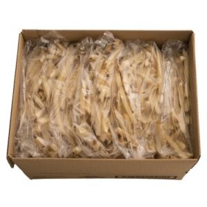 R/C 3/8″ Skin-on Fries | Packaged