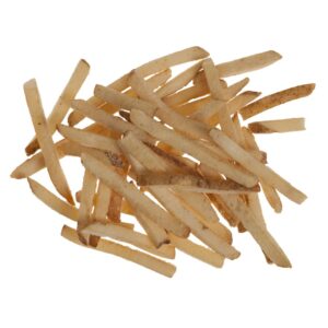 R/C 3/8″ Skin-on Fries | Raw Item