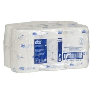 TISSUE BATH 2PLY PREM WHT 12-750CT | Packaged