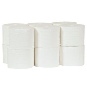 TISSUE BATH 2PLY PREM WHT 12-750CT | Styled