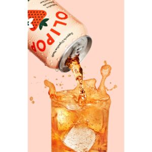 SODA CAN STRWB VAN 12-12FLZ OLIPOP | Styled