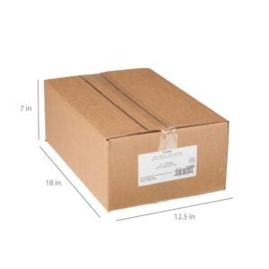 Classic 3 Meat Franks 8/# | Corrugated Box