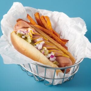 Classic 3 Meat Franks 4/# | Styled