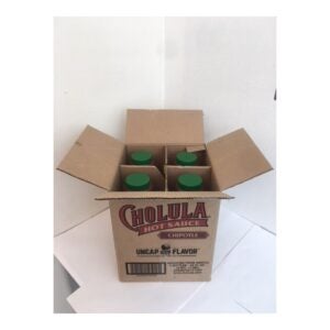 Hot Chipotle Sauce | Packaged