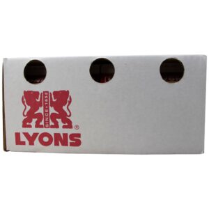 Frozen Blueberry Topping | Corrugated Box