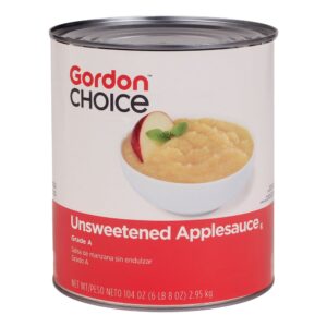 Unsweetened Applesauce | Packaged