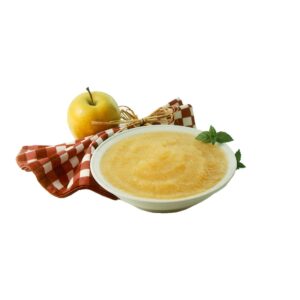 Unsweetened Applesauce | Styled