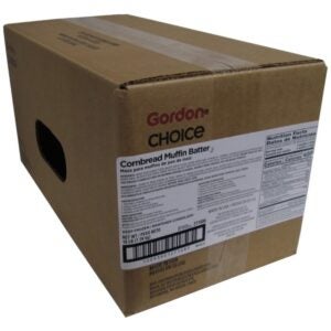 BATTER MUFF CRN HMSTYL 2-8# GCHC | Corrugated Box