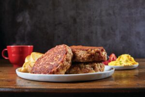 Corned Beef Hash | Styled