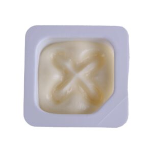 Grade AA Whipped Butter Cups, Salted | Styled