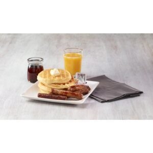 Grade AA Whipped Butter Cups, Salted | Styled