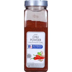 Light Chili Powder Spice | Packaged