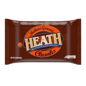 Heath Chunks | Packaged