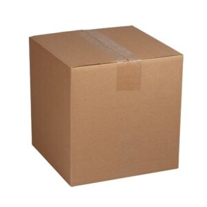 WRAP PPR DWXD 12X12 WHT BLK CHK 5-1 | Corrugated Box