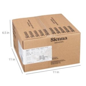 New York Cheesecake | Corrugated Box