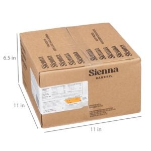 Raspberry Swirl Cheesecake | Corrugated Box