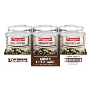 Cheese Sauce | Packaged