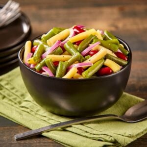 Cut Green Beans | Styled