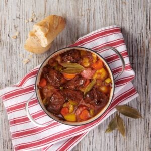 Whole Bay Leaves | Styled