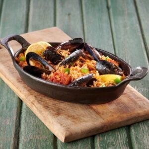 Spanish Paprika | Styled