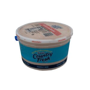 Chocolate Ice Cream | Packaged