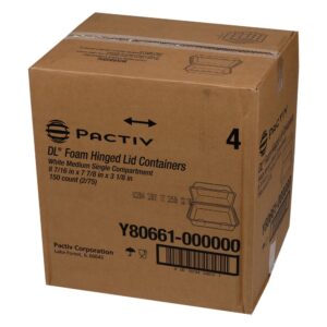 Clear Lids for 2 Ounce Souffle Portion Cups | Corrugated Box