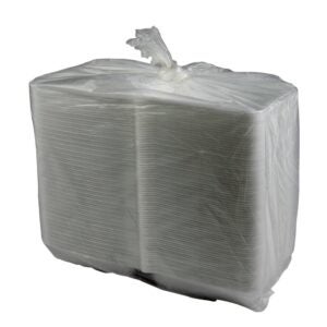 Clear Lids for 2 Ounce Souffle Portion Cups | Packaged