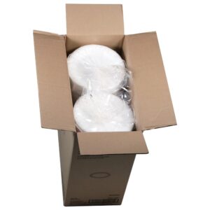 Foam Plates | Packaged