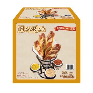 Pretzel Soft Stix | Corrugated Box