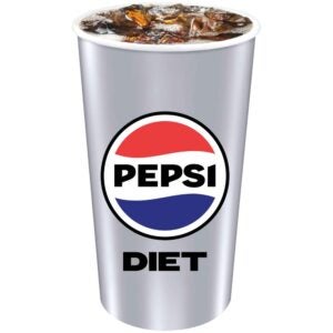 Diet Pepsi Syrup BiB | Styled