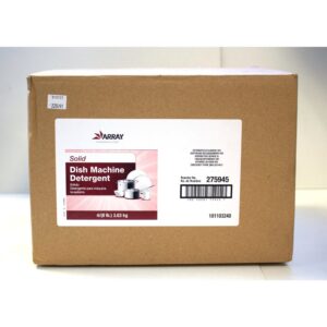 SLD Dishmachine Detergent | Corrugated Box