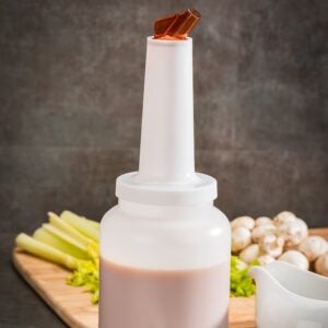 Plastic RD Cap | Styled