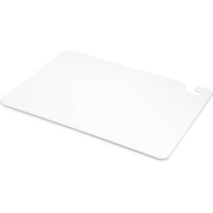 Plasti-Tuff Cutting Board | Raw Item