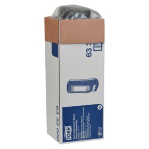 Standing Napkin Dispenser | Packaged