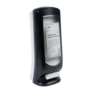 Standing Napkin Dispenser | Raw Item