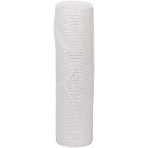 Flat Lids | Packaged