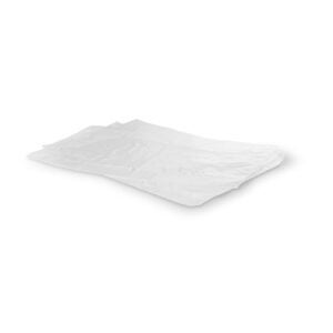 Clear Poly Plastic Bags, 8x3x15, .6 MIL | Packaged